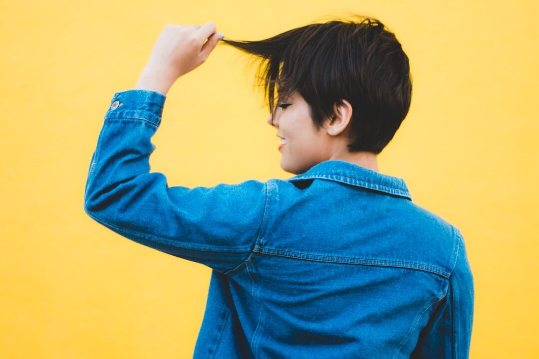 Photo Short hair