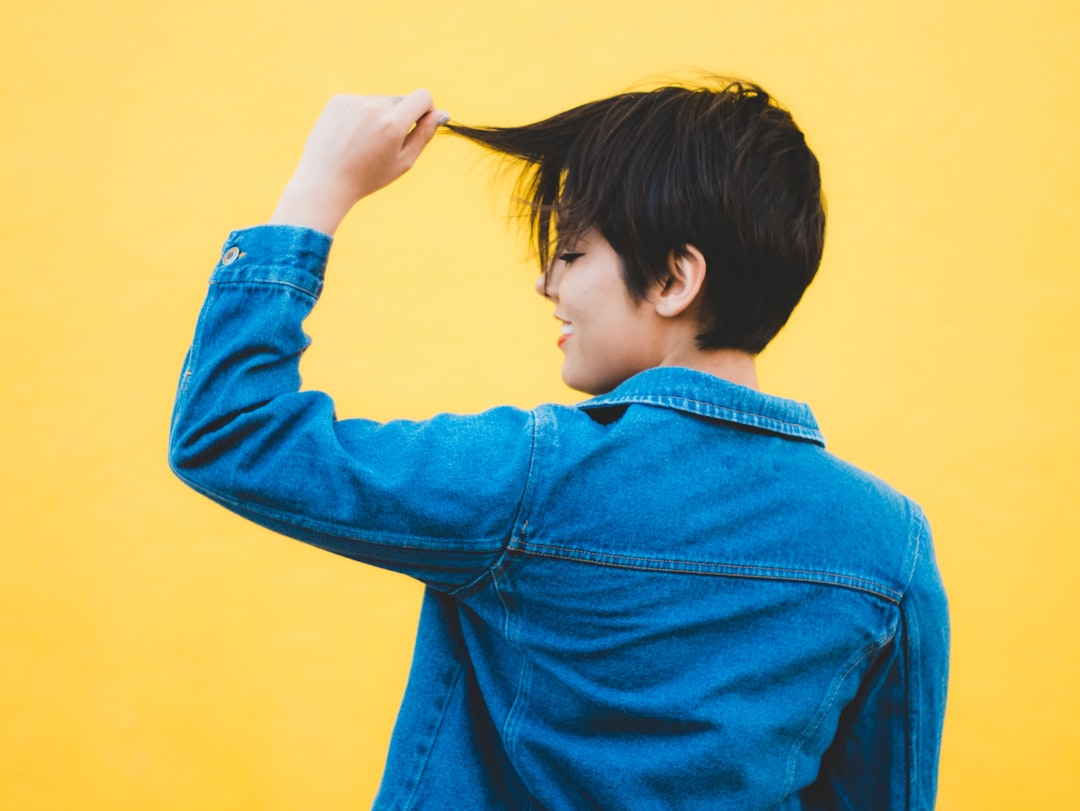 Photo Short hair
