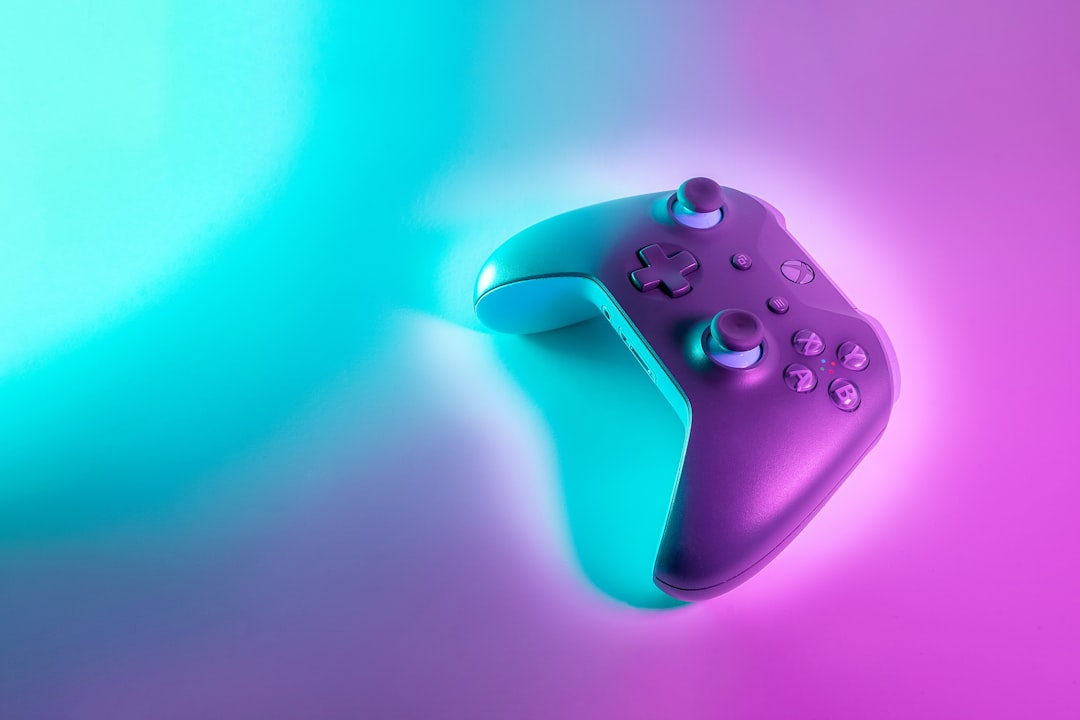 Photo Retro gaming
